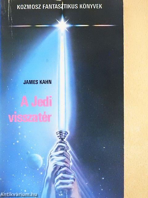 A Jedi visszatér