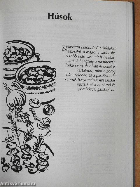 Cukorbetegek mindennapi szakácskönyve