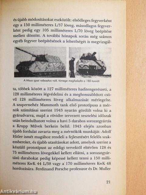 Hitler titkos fegyverei