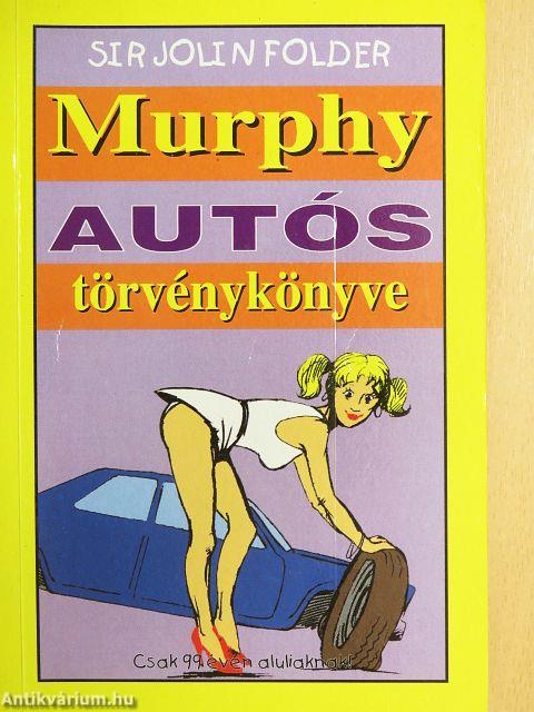 Murphy autós törvénykönyve