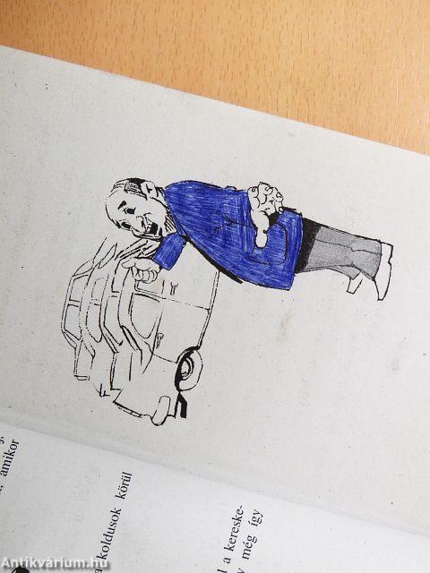 Murphy autós törvénykönyve