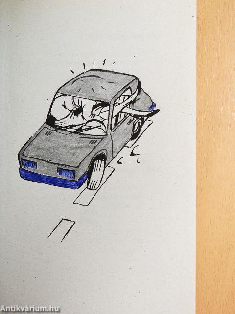 Murphy autós törvénykönyve