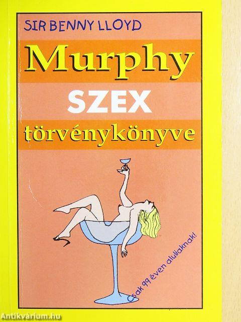 Murphy szex törvénykönyve
