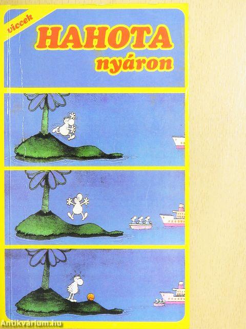 Hahota nyáron