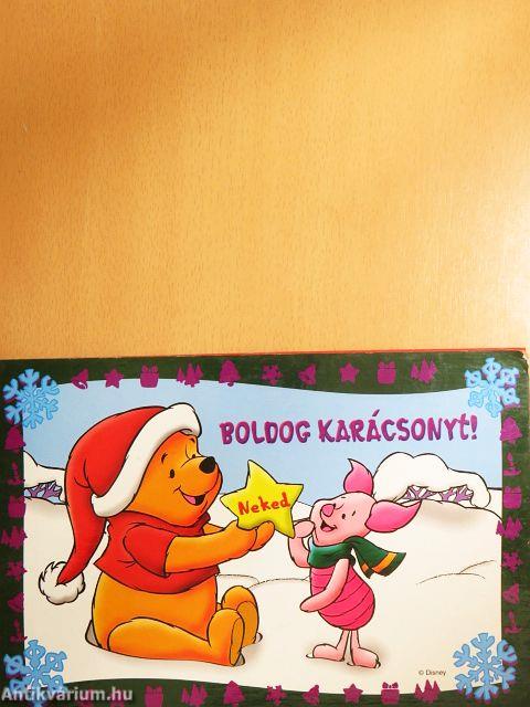 Boldog Karácsonyt!