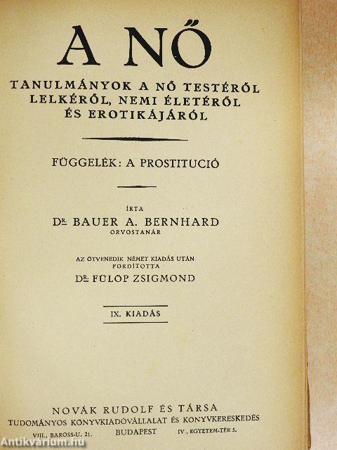 A nő I-II.