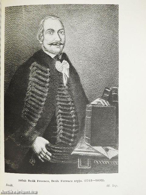 Deák Ferencz válogatott munkái