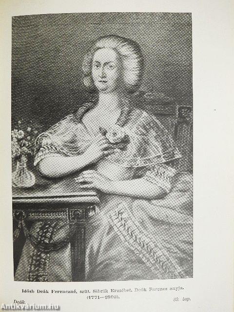 Deák Ferencz válogatott munkái