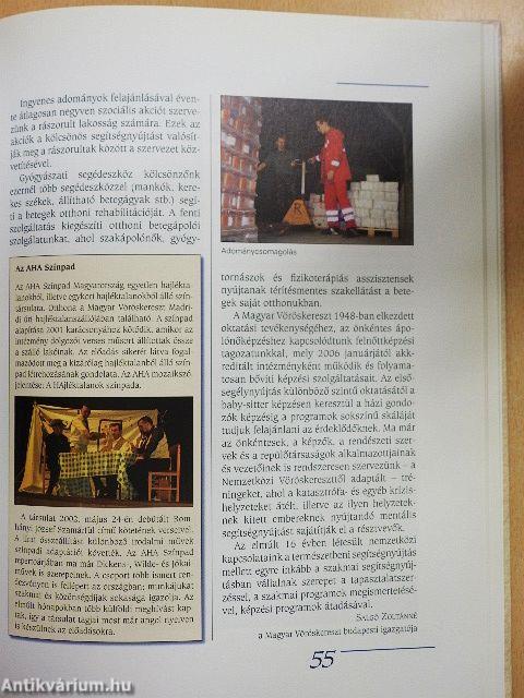 125 éves a Magyar Vöröskereszt