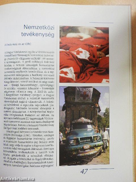 125 éves a Magyar Vöröskereszt