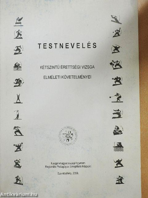 Testnevelés