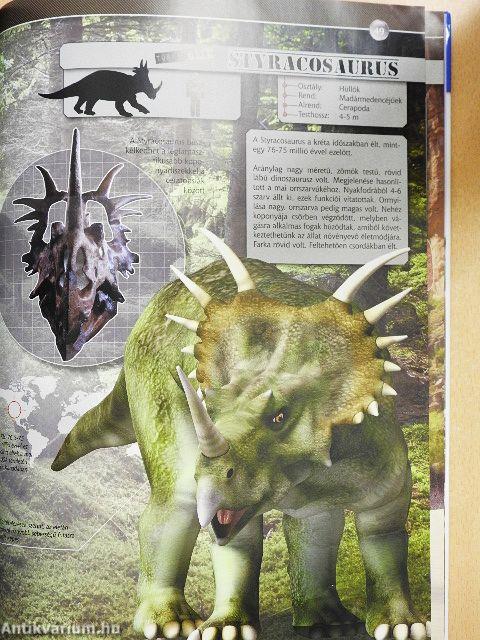 A dinoszauruszok világa