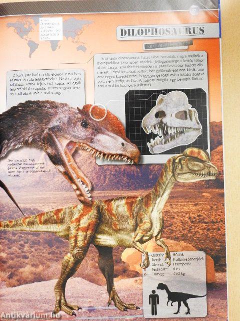 A dinoszauruszok világa