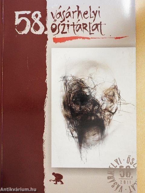 58. Vásárhelyi Őszi Tárlat