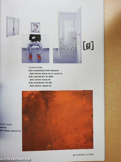 58. Vásárhelyi Őszi Tárlat