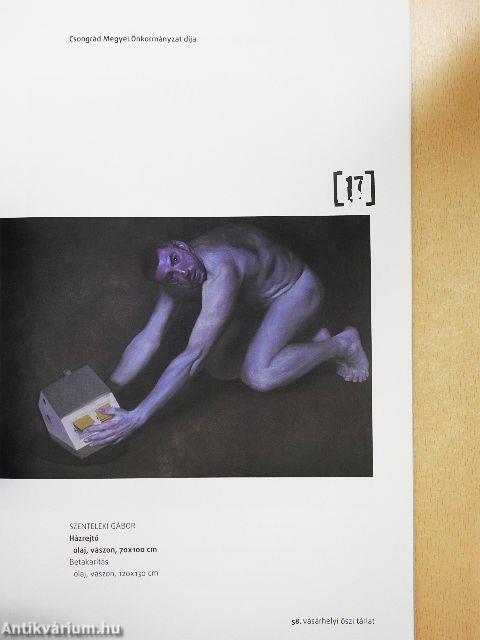 58. Vásárhelyi Őszi Tárlat