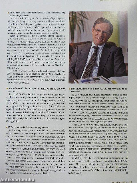 Biztosítási Almanach 2010