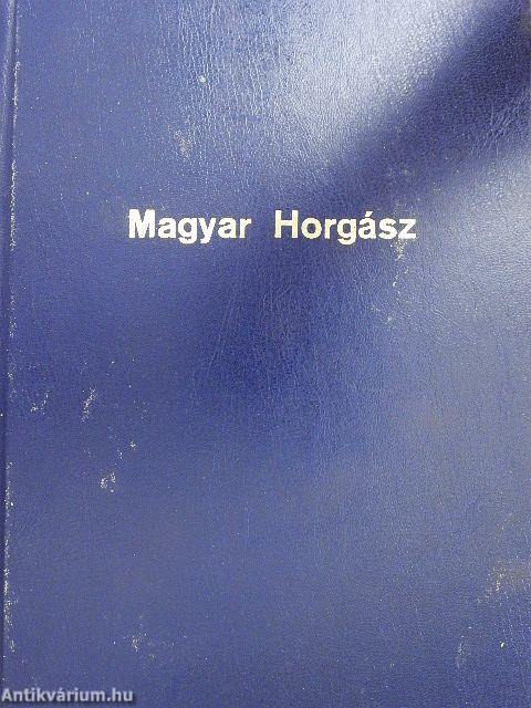 Magyar Horgász 2006. január-december