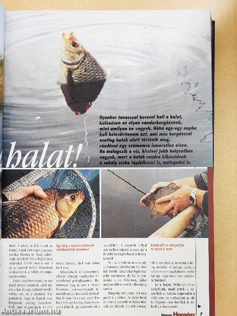 Magyar Horgász 2006. január-december