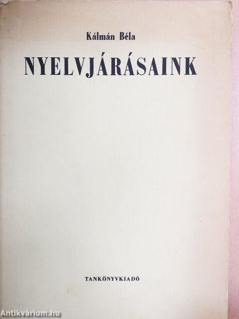 Nyelvjárásaink