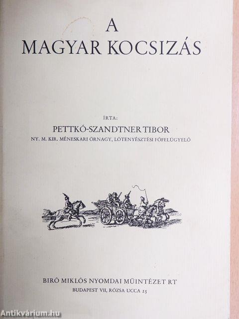 A magyar kocsizás