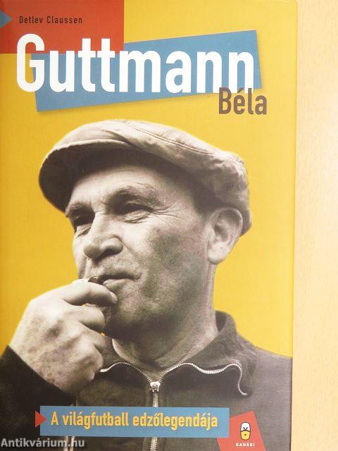 Guttmann Béla