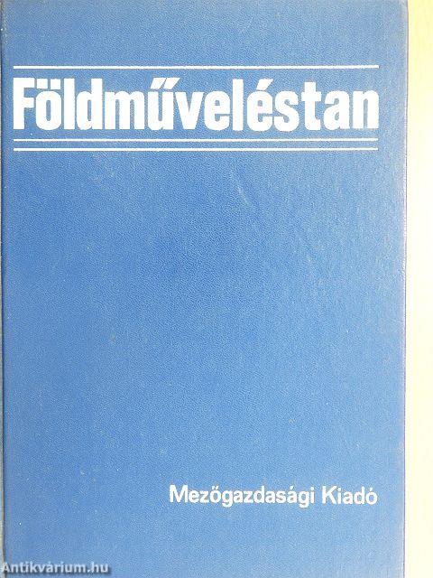 Földműveléstan