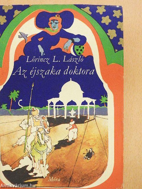 Az éjszaka doktora