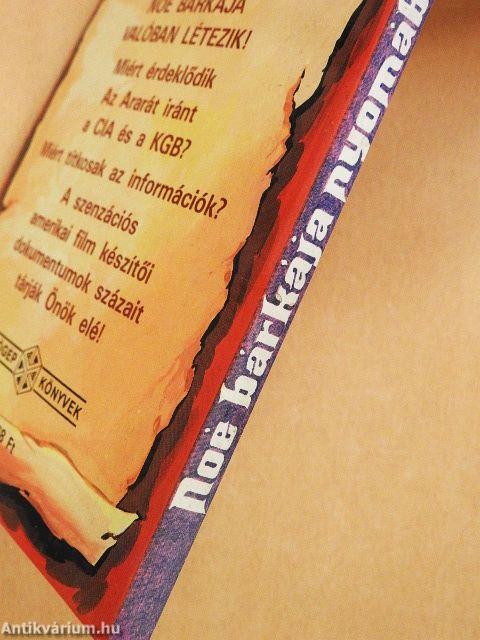 Noé bárkája nyomában