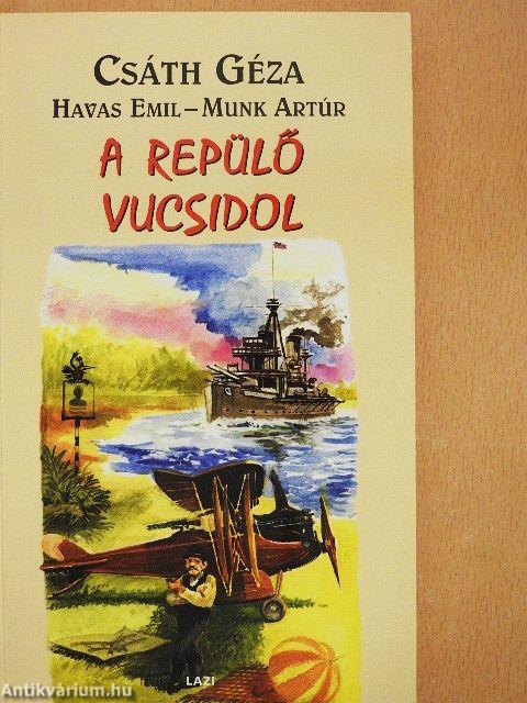 A repülő Vucsidol