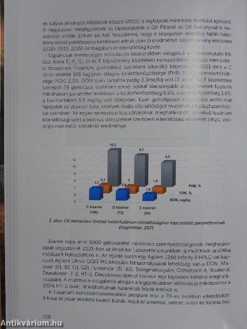 Százéves a Gabonakutató