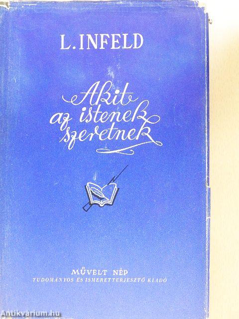 Akit az istenek szeretnek