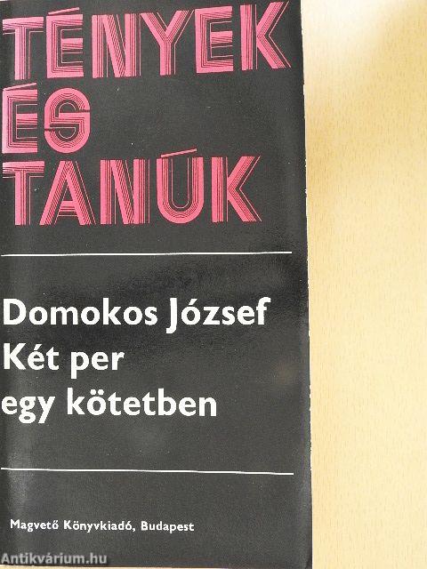 Két per egy kötetben
