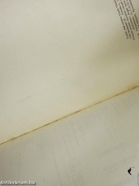 Mezőgazdasági adatok 1979/1.