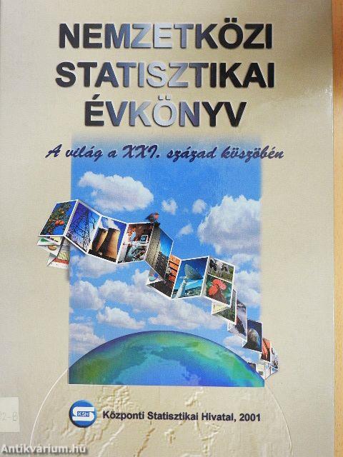 Nemzetközi statisztikai évkönyv 2001