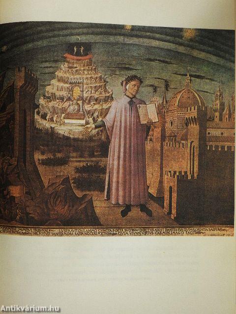 Dante élete