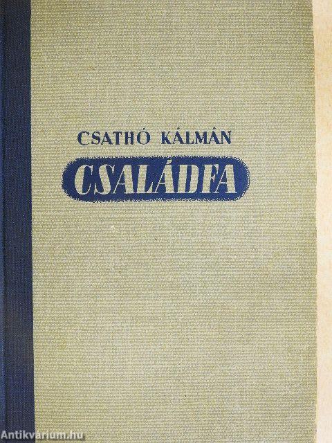 Családfa I-II.