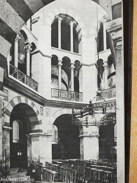 Az európai építészet története