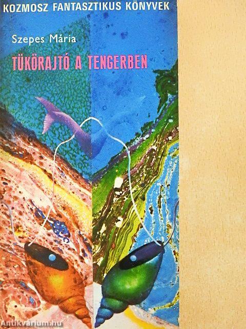 Tükörajtó a tengerben