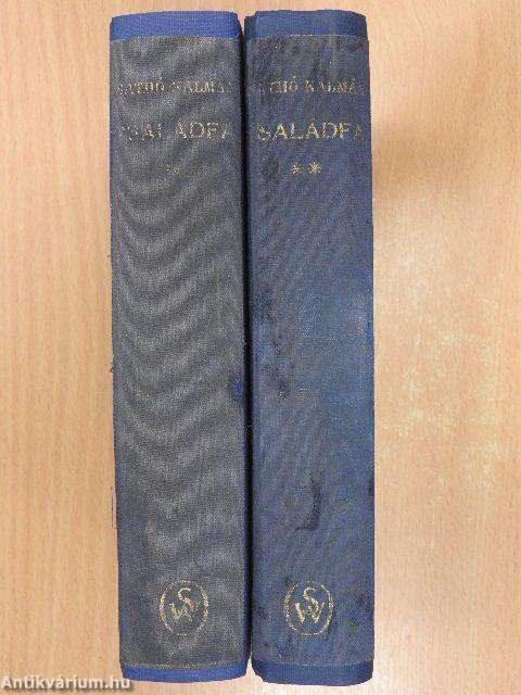 Családfa I-II.