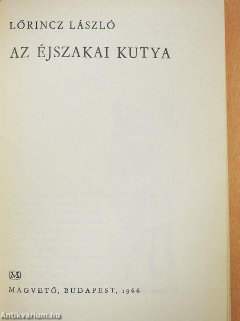Az éjszakai kutya