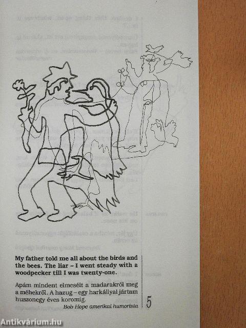 Olyan kicsi krumplik vagyunk... még 500 idézet