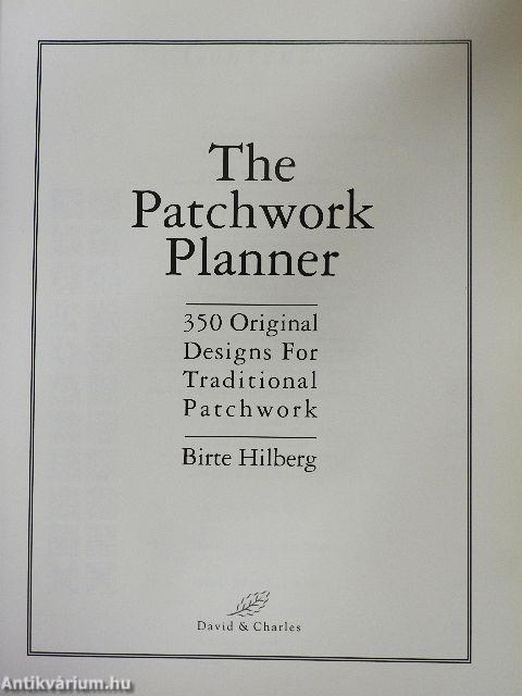 The Patchwork Planner