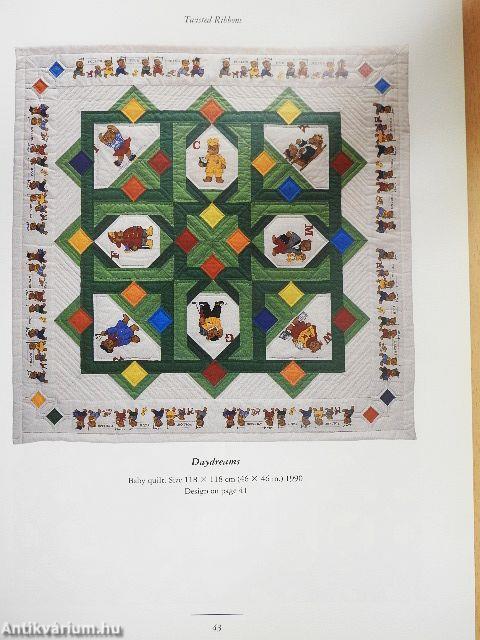 The Patchwork Planner