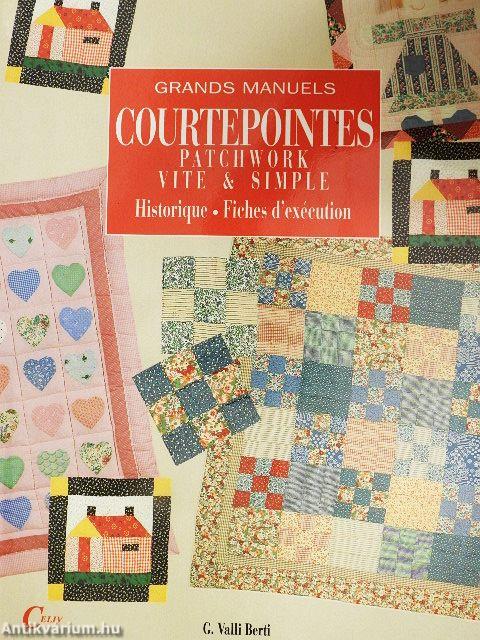 Courtepointes
