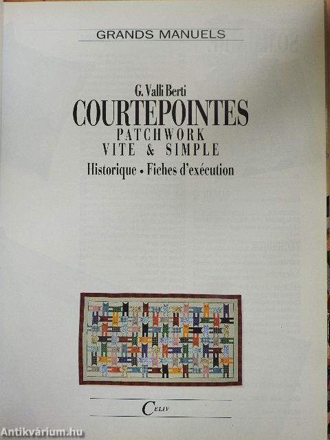 Courtepointes
