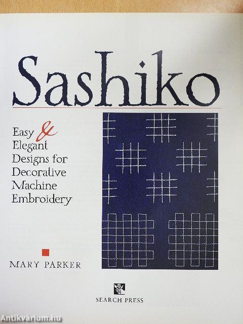 Sashiko