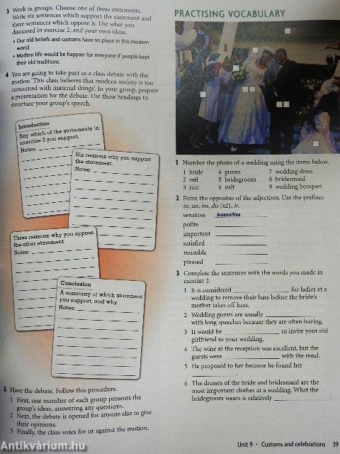 New Headway - Talking Points - Student's Book
