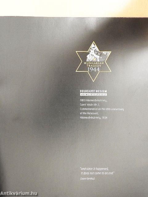 Holocaust Museum Hódmezővásárhely