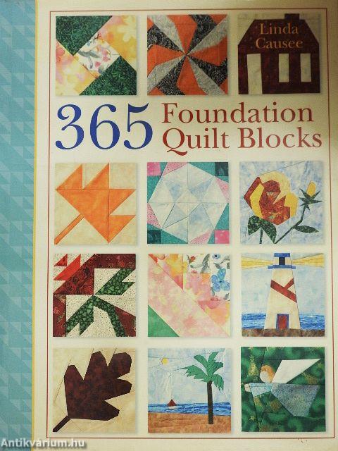 365 Foundation Blocks
